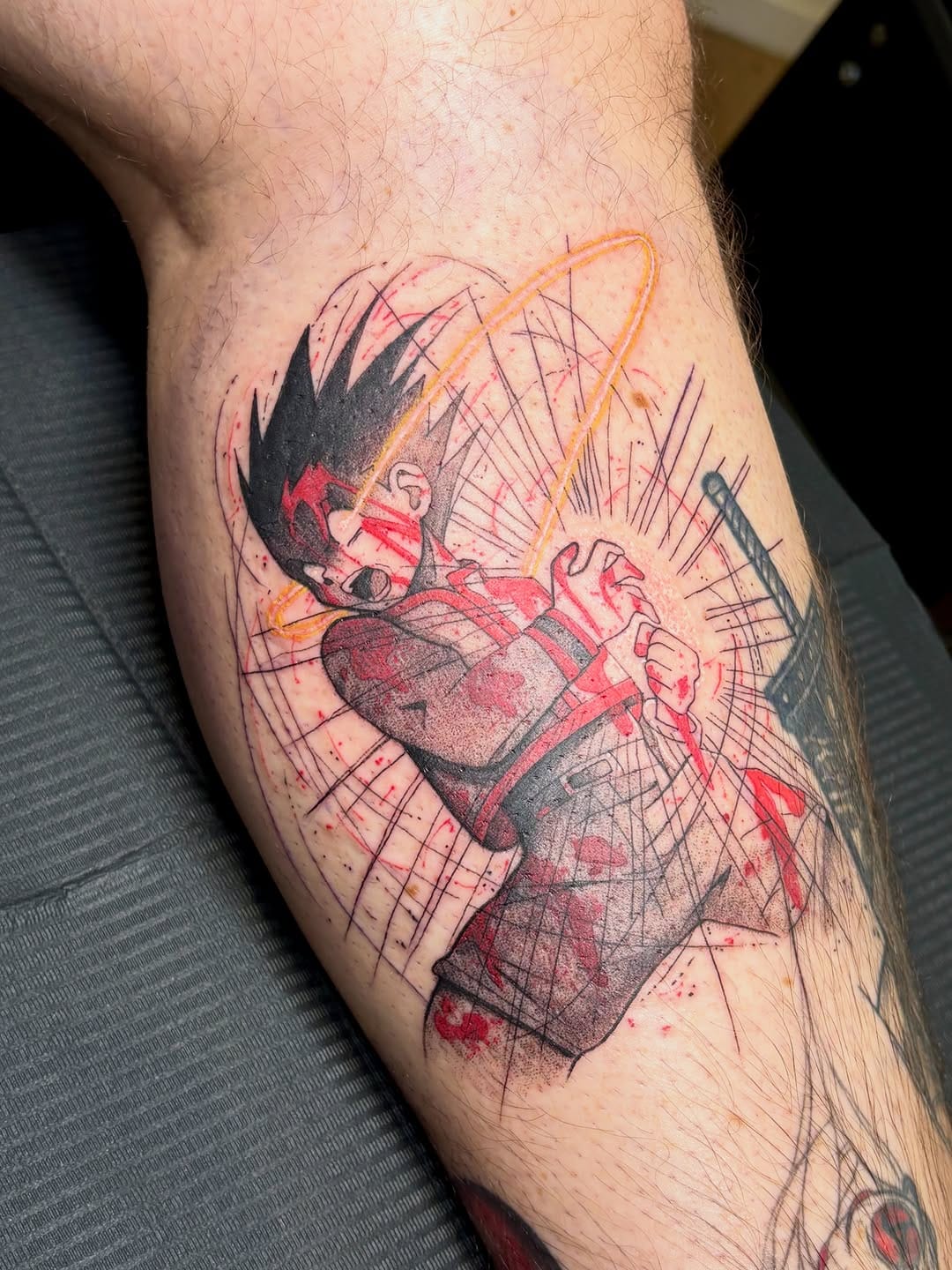 Post 1 by Chloé I Anime ❀ KPOP ❀ Disney tattoo - on Instagram (image)