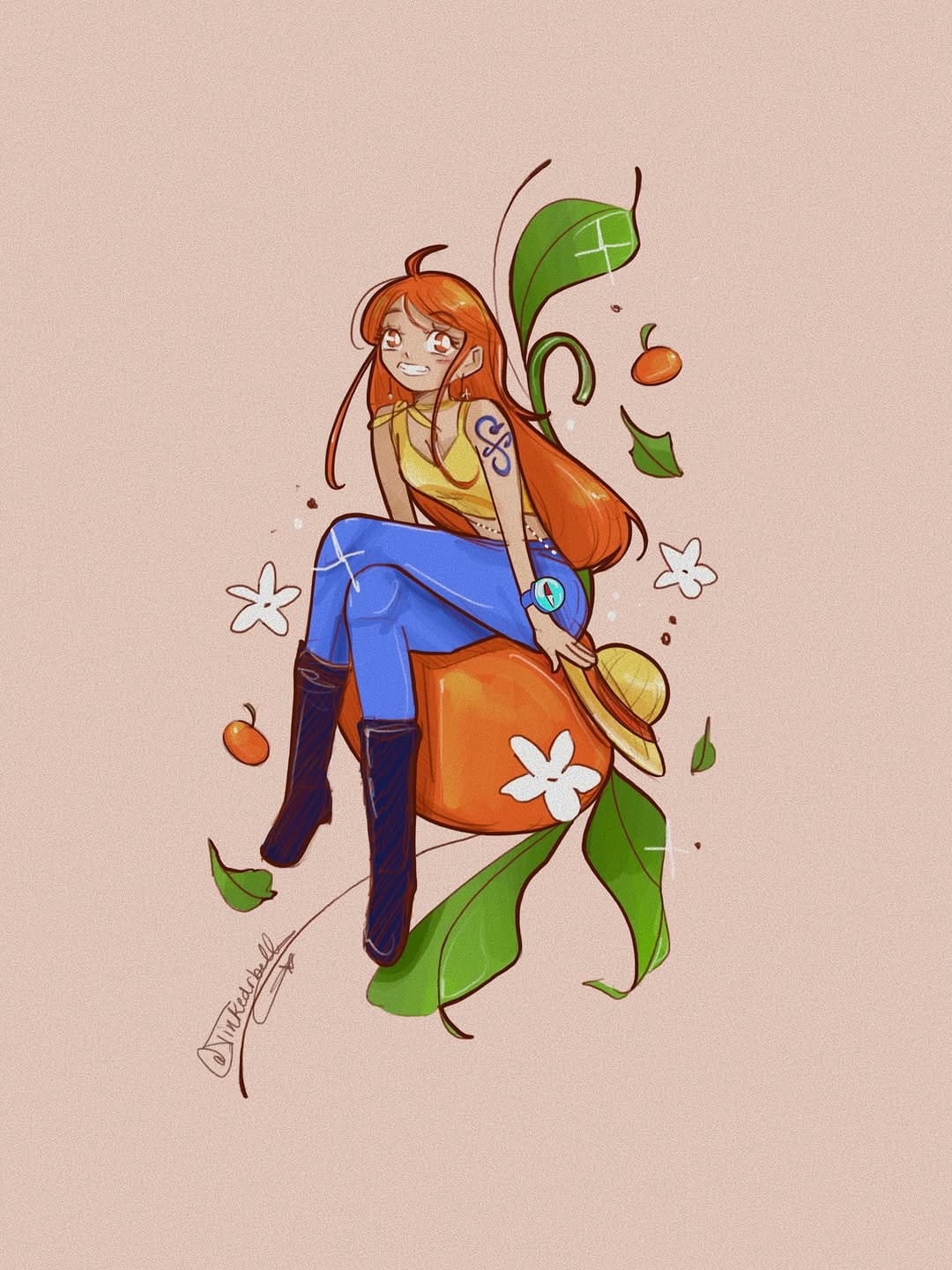 Post 8 by Chloé I Anime ❀ KPOP ❀ Disney tattoo - on Instagram (image)