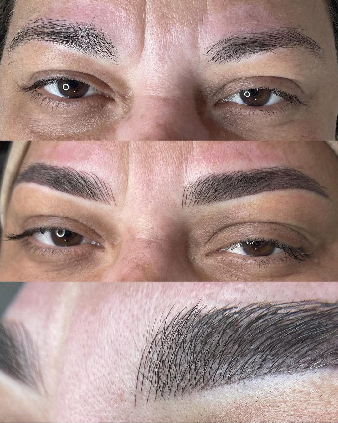 Post 9 by Suenny Reis / Micropigmentação Recife on Instagram (image)