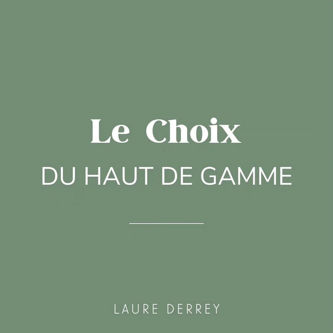 Post 9 by LAURE DERREY / Créatrice & Conseillère en image on Instagram (carousel)