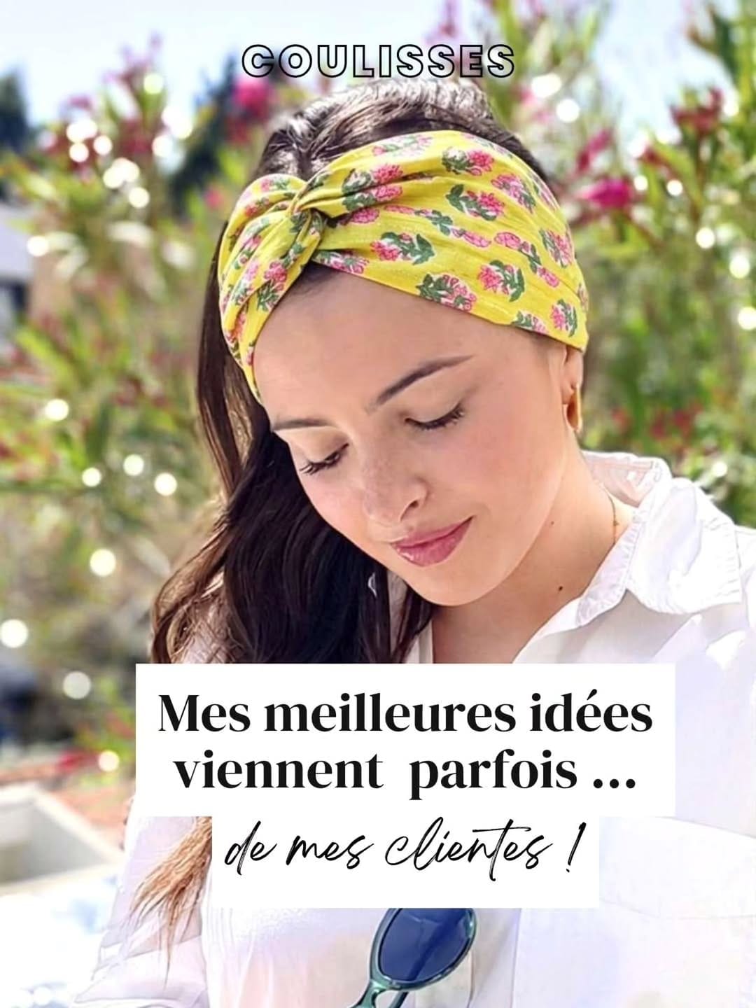 Post 1 by LAURE DERREY / Créatrice & Conseillère en image on Instagram (carousel)