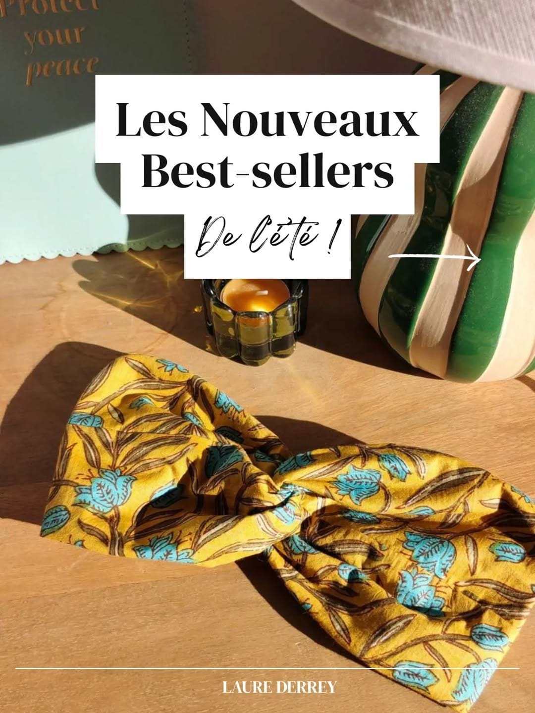 Post 6 by LAURE DERREY / Créatrice & Conseillère en image on Instagram (carousel)