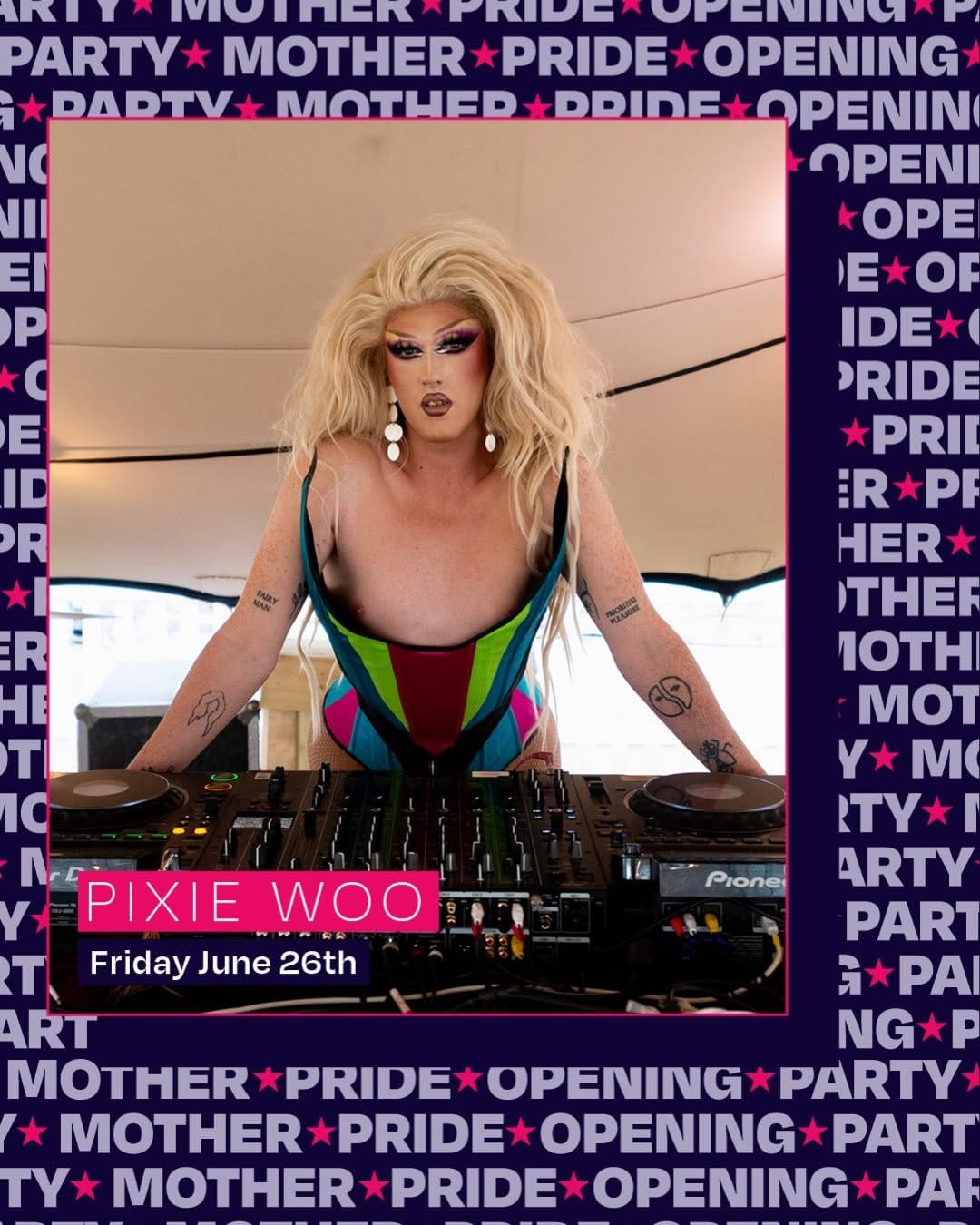 Post 1 by Pixie woo on Instagram (carousel)