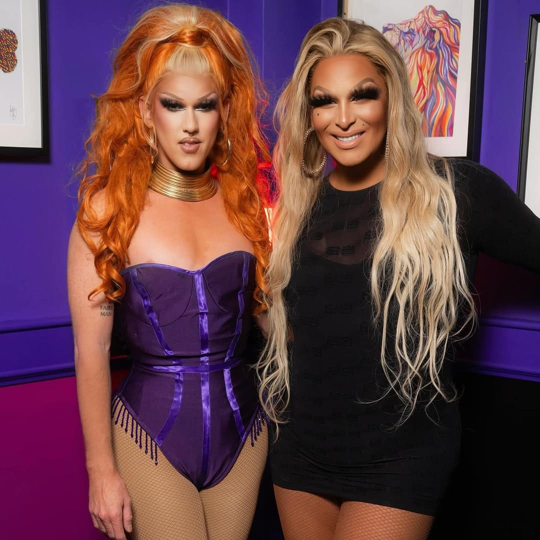 Post 10 by Pixie woo on Instagram (image)