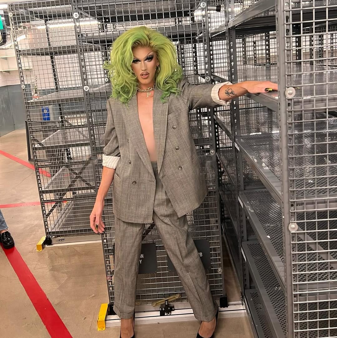 Post 9 by Pixie woo on Instagram (image)
