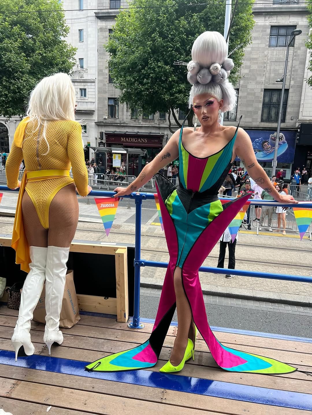 Post 5 by Pixie woo on Instagram (carousel)