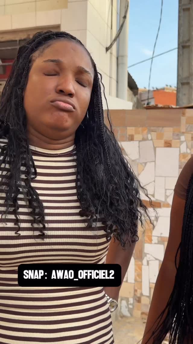 Post 3 by Awa Ouattara on Instagram (video)