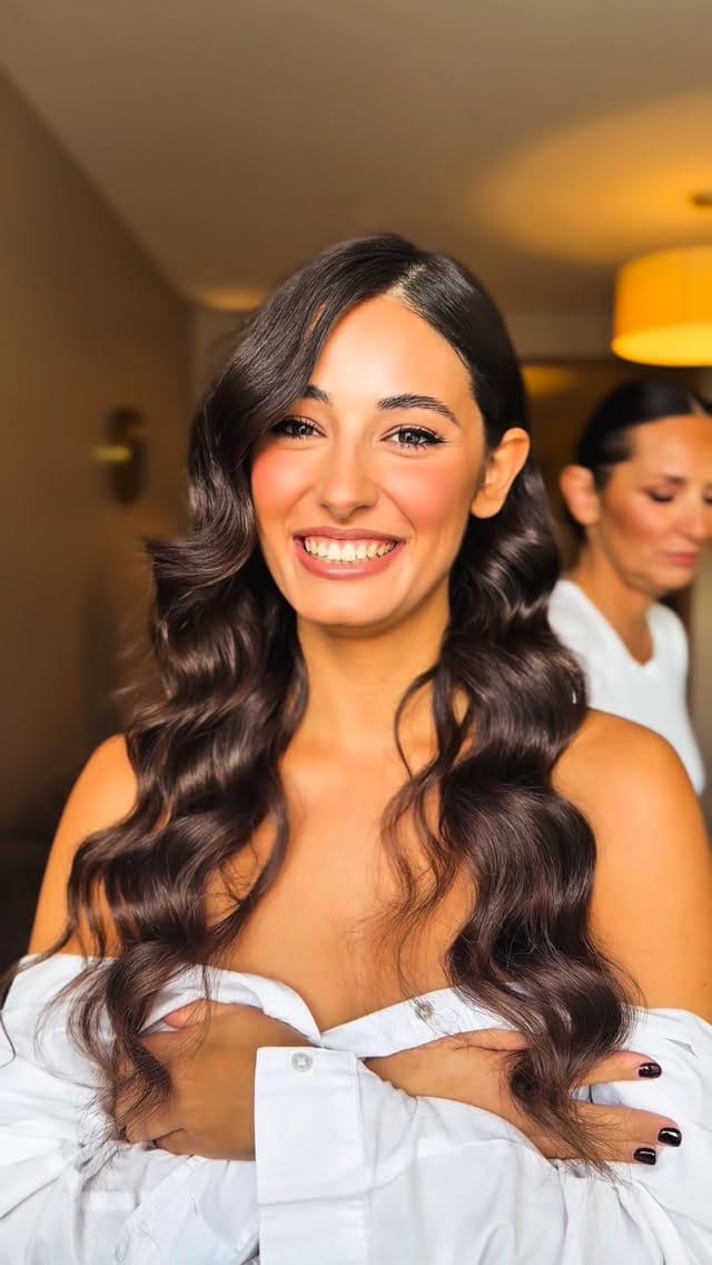 Post 1 by Nolan.B | Private Hairdresser & Make Up Artist on Instagram (video)