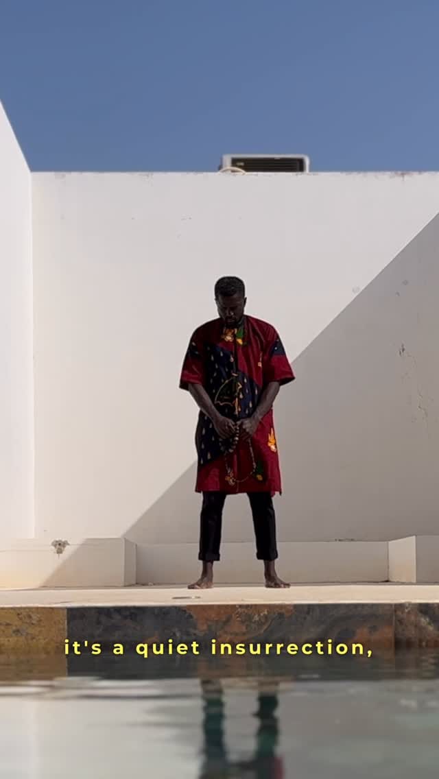 Post 8 by Frank AliMBaye Babène on Instagram (video)