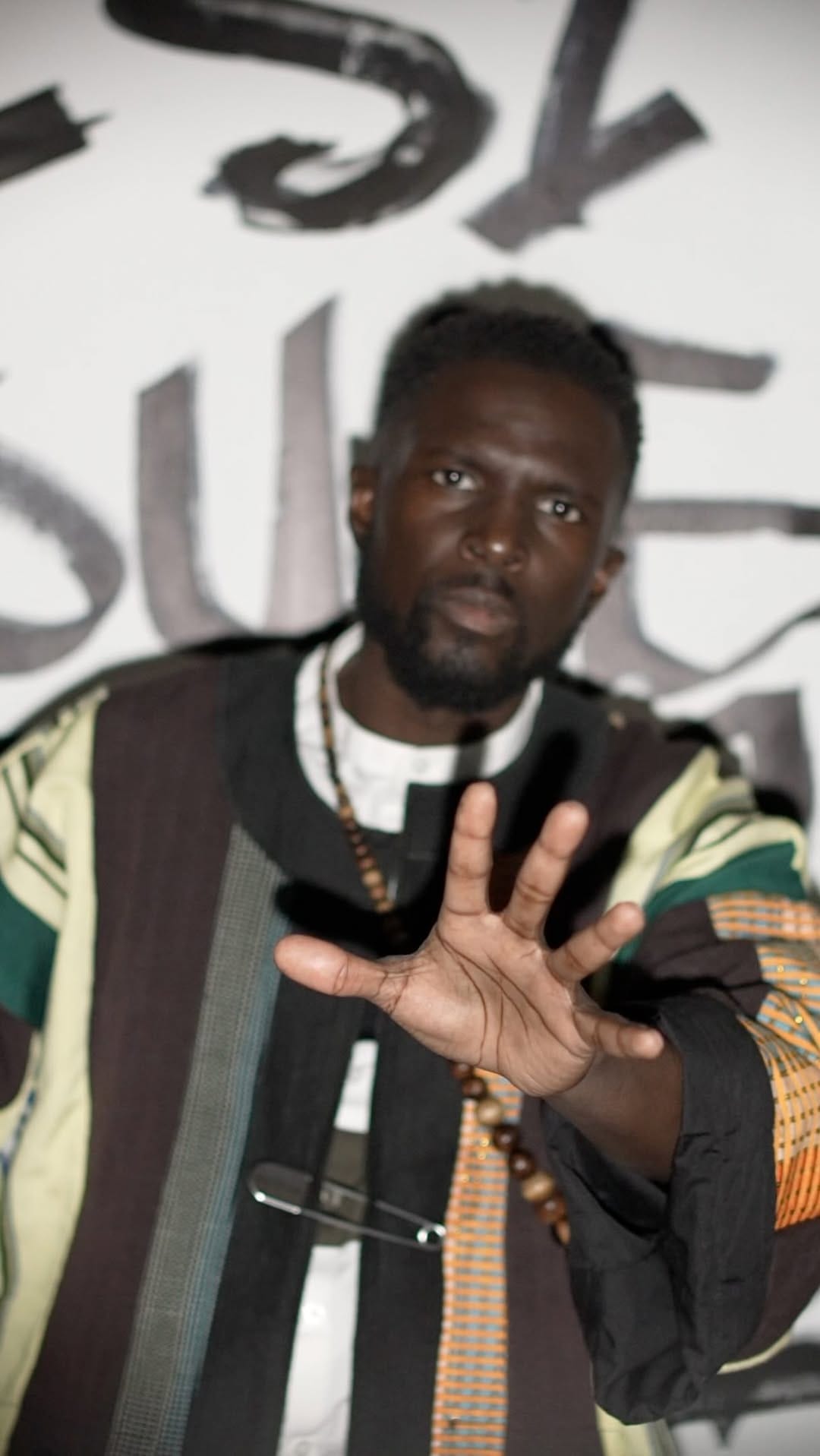 Post 3 by Frank AliMBaye Babène on Instagram (video)