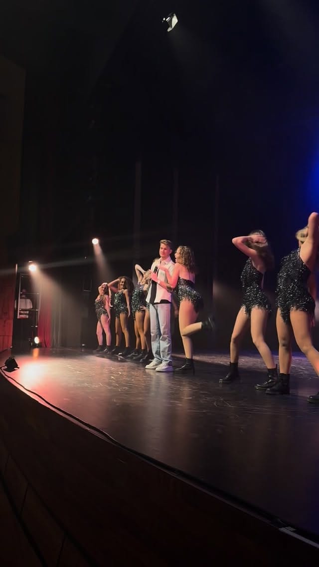 Post 3 by Robin Leon on Instagram (video)