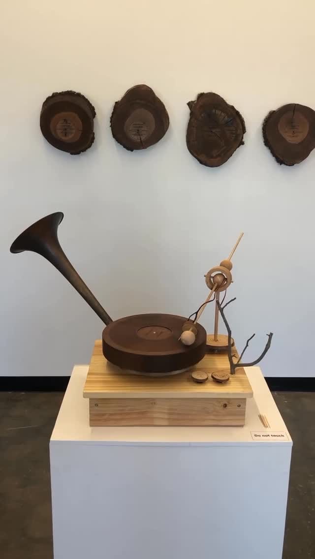 Post 1 by sound art museum on Instagram (video)