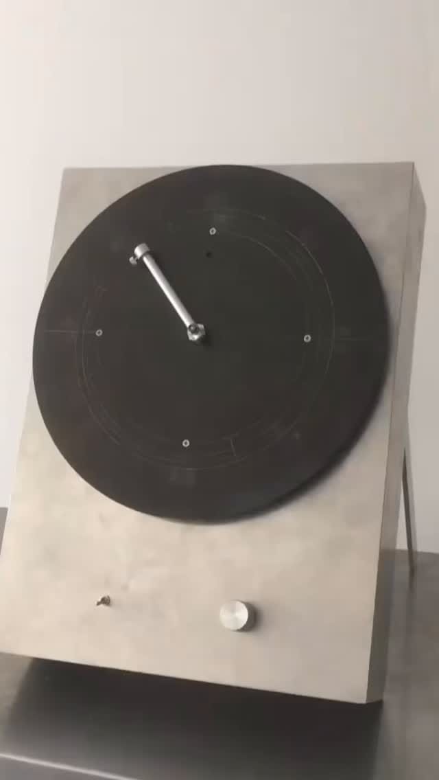 Post 5 by sound art museum on Instagram (video)