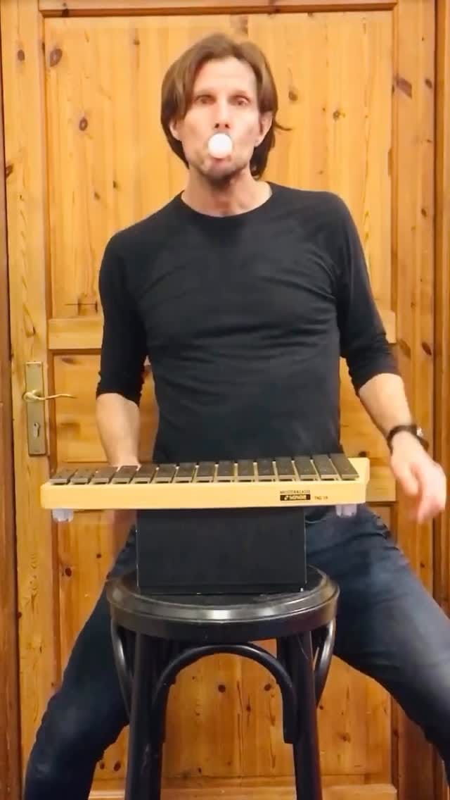 Post 10 by sound art museum on Instagram (video)