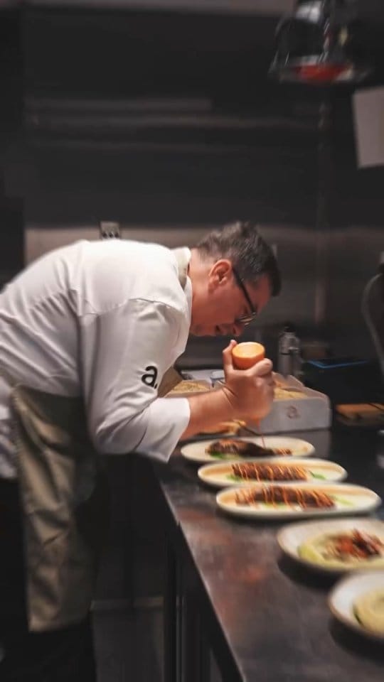 Post 3 by Bogdan Alexandrescu (Dexter) on Instagram (video)