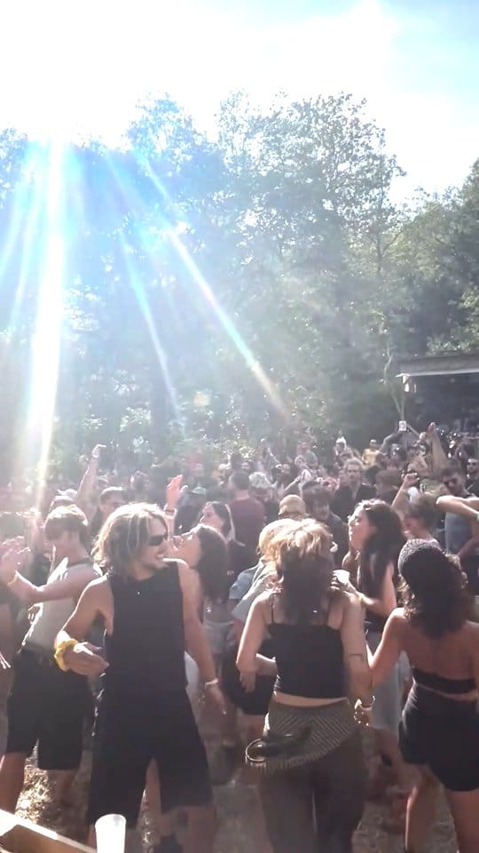 Post 9 by ATOM Festival on Instagram (video)