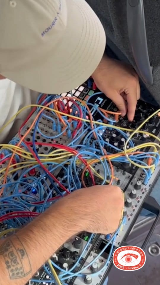 Post 10 by ATOM Festival on Instagram (video)