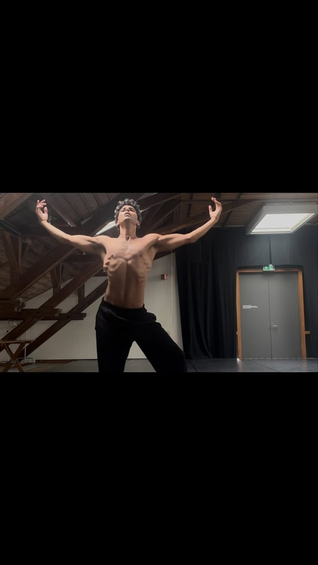 Post 2 by Samuel Francis Pereira on Instagram (video)