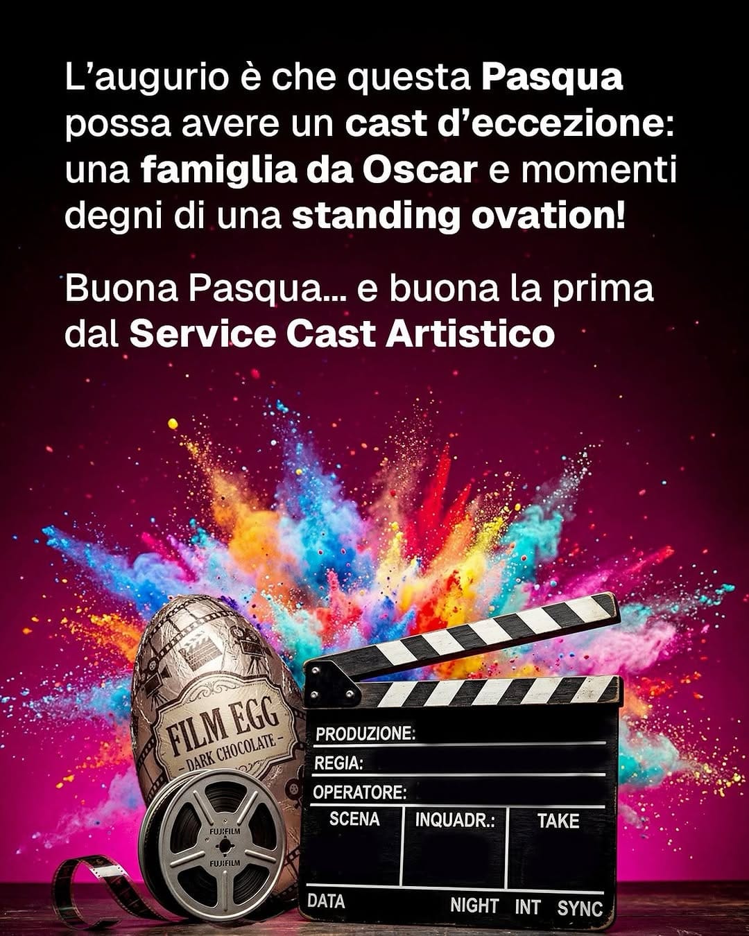 Post 8 by SCA - consulenza artistica 🎬 on Instagram (image)