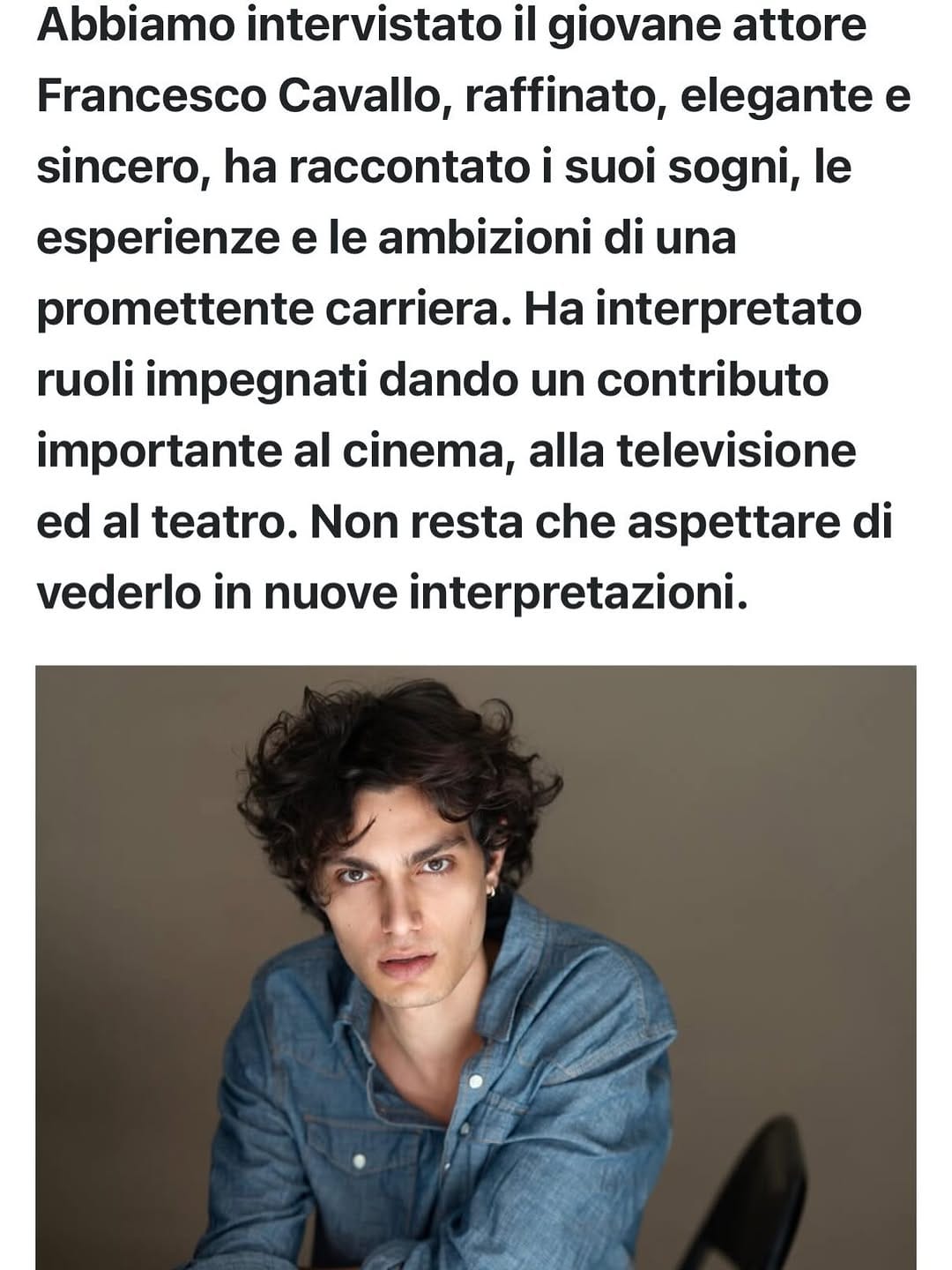 Post 3 by SCA - consulenza artistica 🎬 on Instagram (carousel)