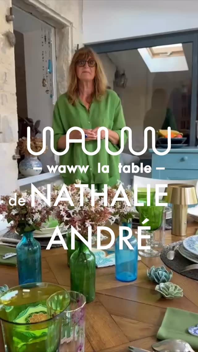 Post 5 by Nathalie ANDRE on Instagram (video)