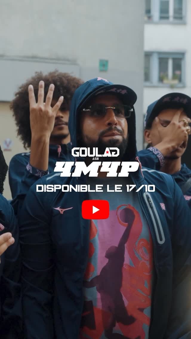Post 4 by GOULAG ASB on Instagram (video)
