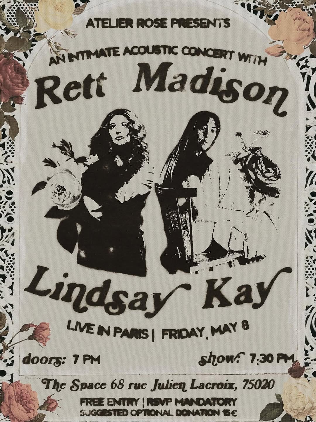 Post 1 by Lindsay Kay on Instagram (image)
