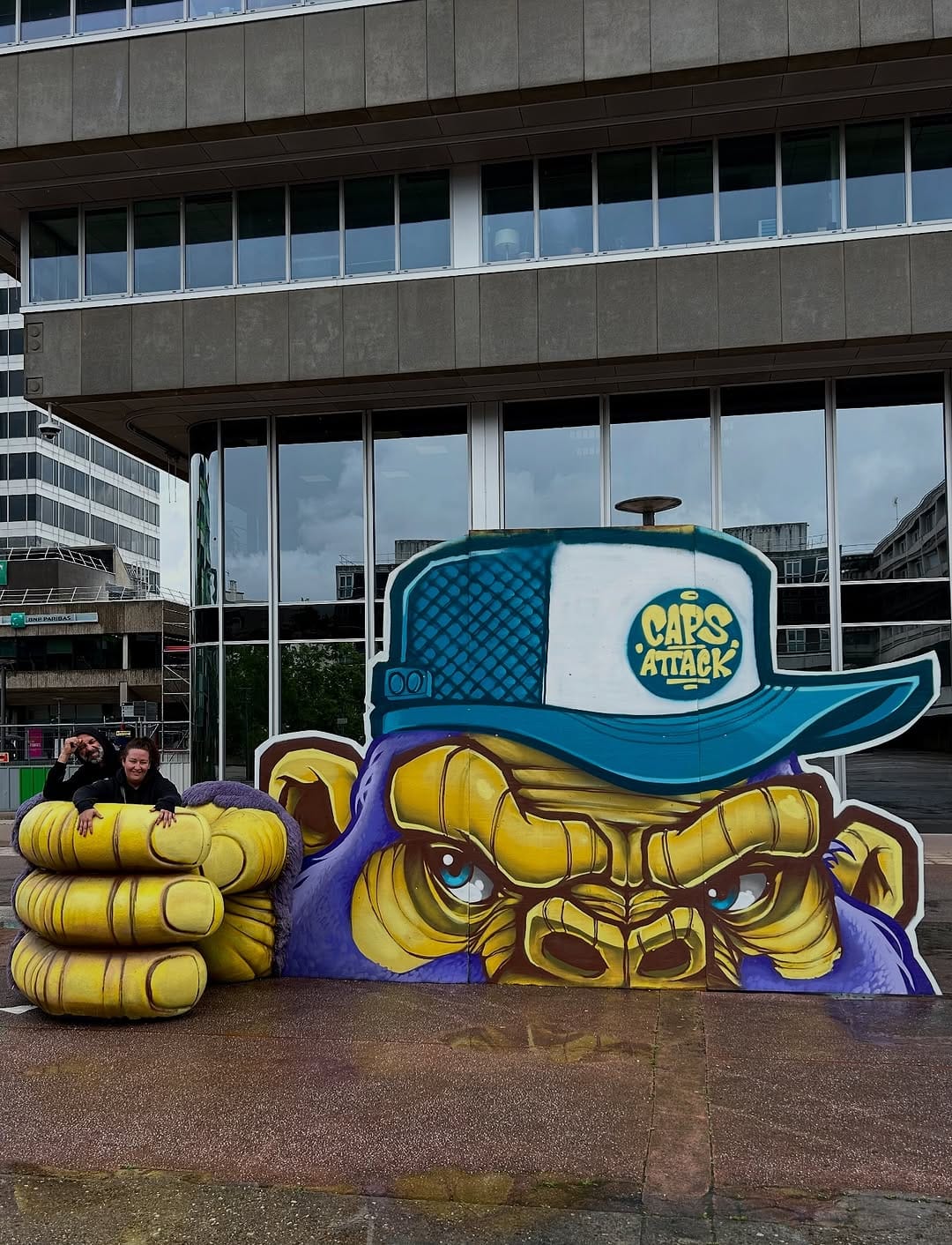 Post 5 by Le Mec Blasé on Instagram (image)