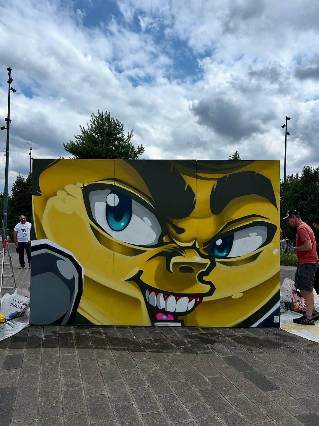 Post 8 by Le Mec Blasé on Instagram (image)