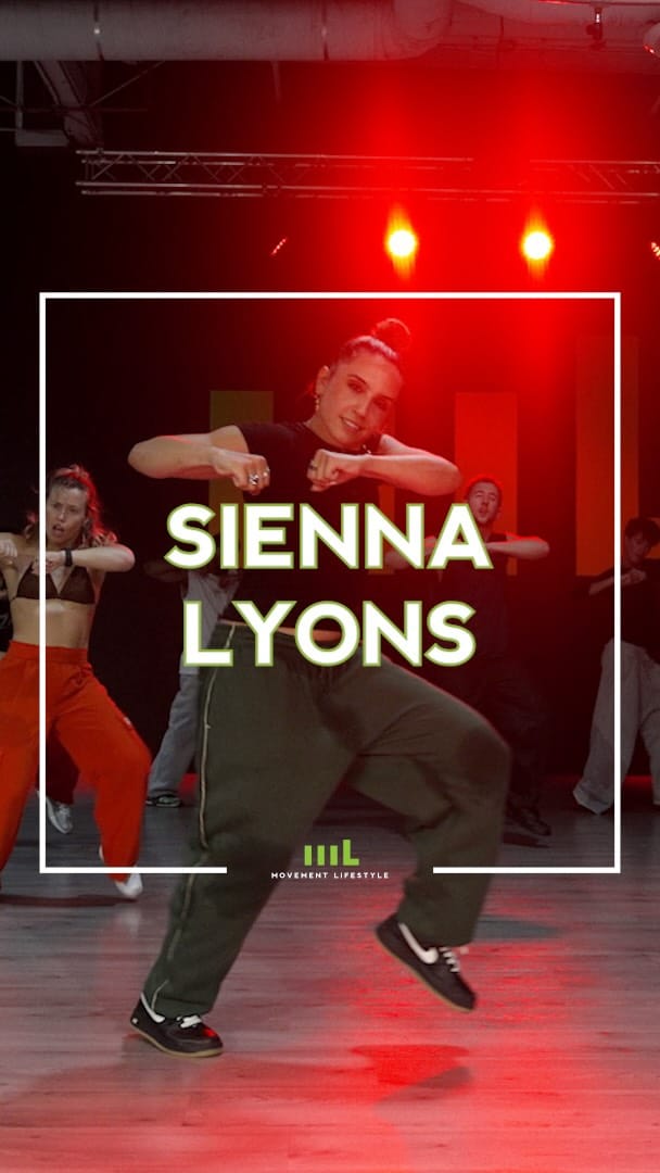 Post 4 by Sienna Lyons on Instagram (video)