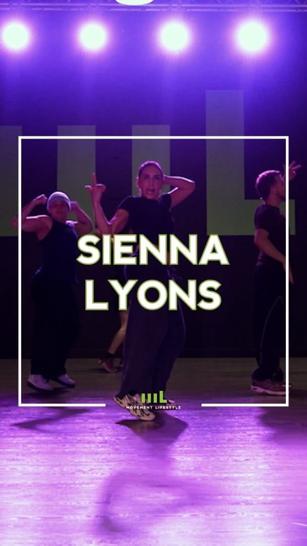 Post 9 by Sienna Lyons on Instagram (video)