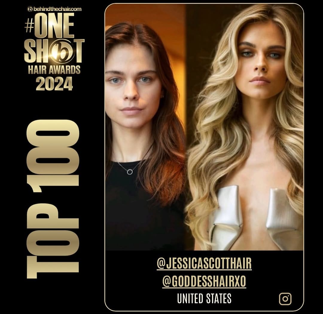 Post 10 by Dallas Hair Extension Expert on Instagram (image)