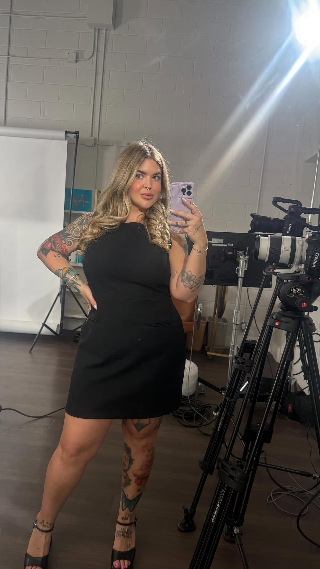 Post 2 by Dallas Hair Extension Expert on Instagram (video)