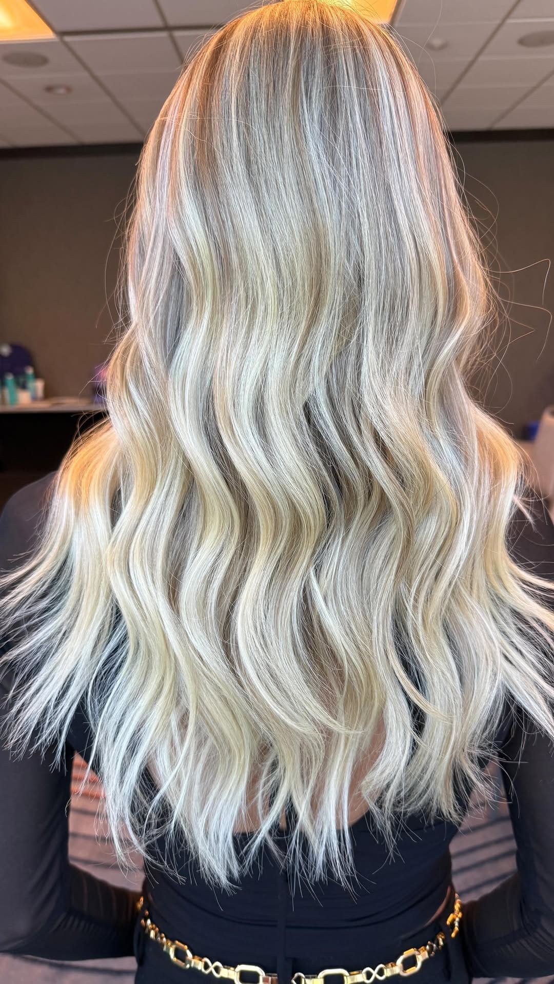 Post 7 by Dallas Hair Extension Expert on Instagram (video)