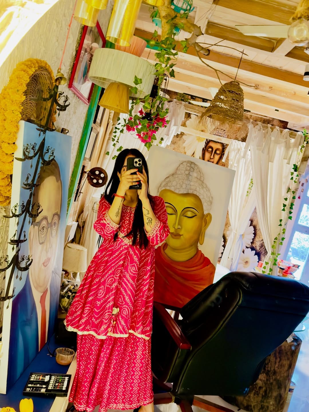 Post 9 by Rashmi Jaiswal on Instagram (carousel)