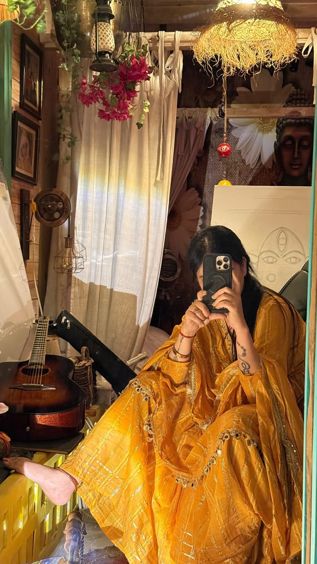 Post 4 by Rashmi Jaiswal on Instagram (video)