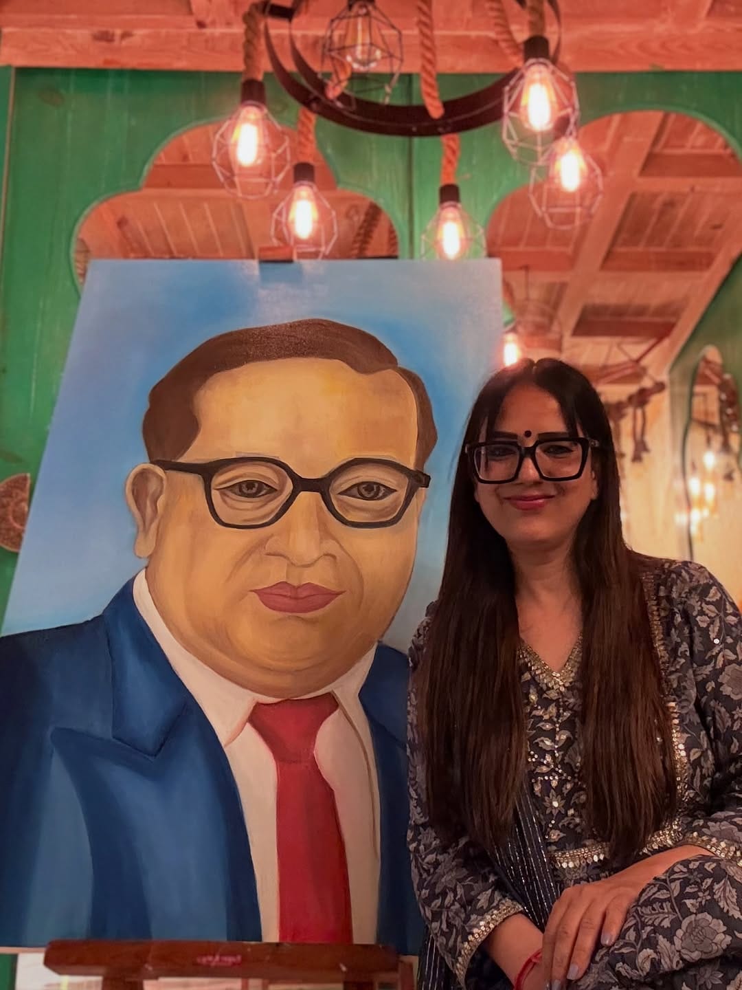 Post 10 by Rashmi Jaiswal on Instagram (carousel)