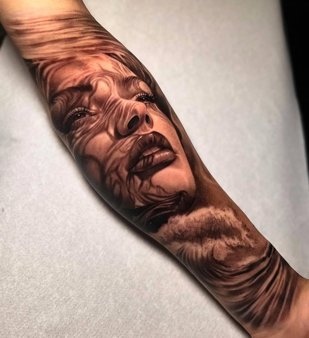 Post 9 by FERINK TATTOO • Pasquale Ferone on Instagram (carousel)