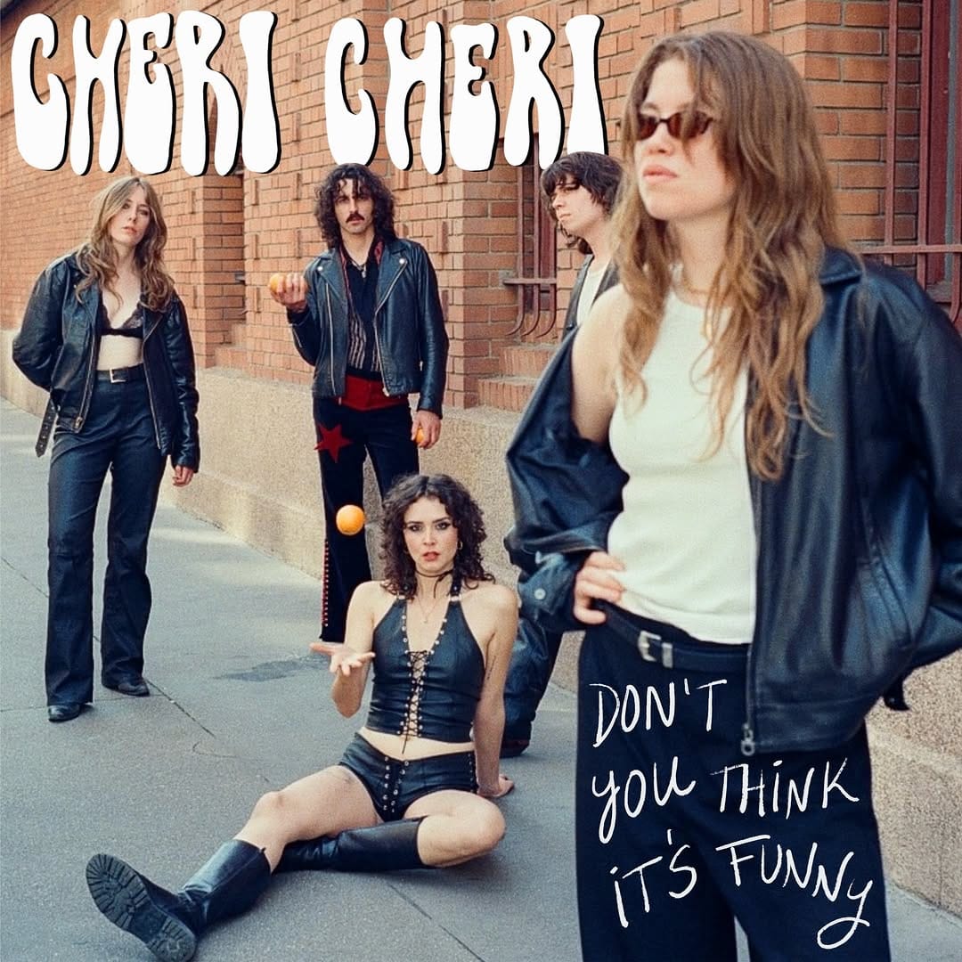 Post 9 by Chéri Chéri on Instagram (image)