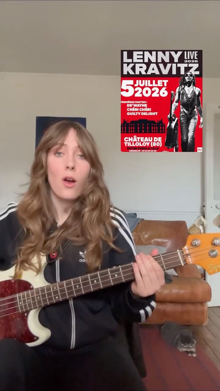 Post 5 by Chéri Chéri on Instagram (video)