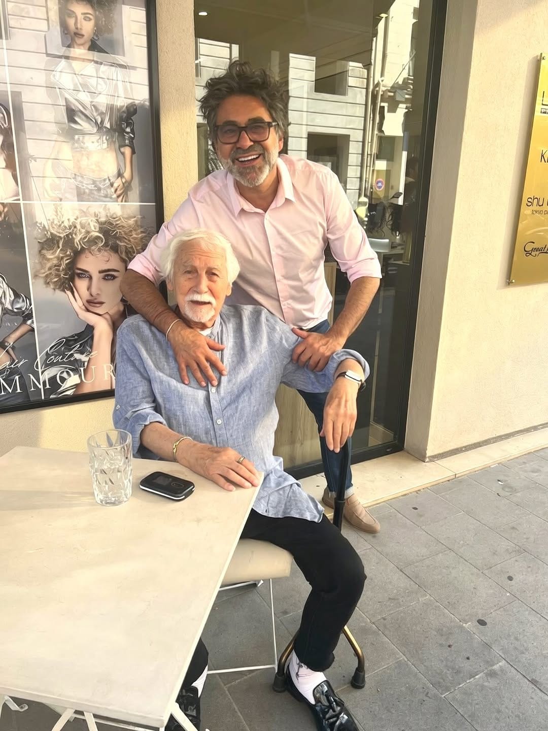 Post 3 by Eric Zemmour HairStylist on Instagram (carousel)