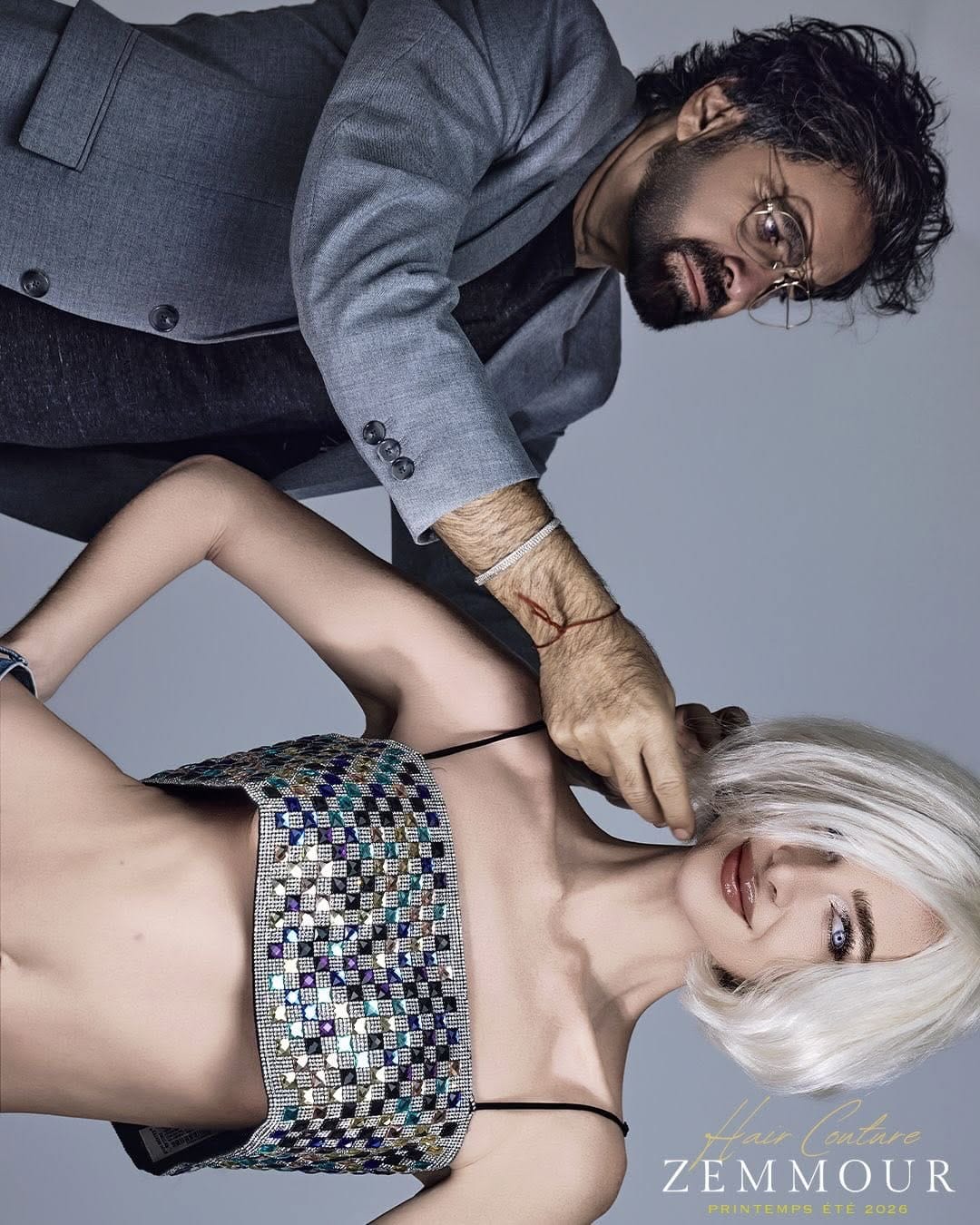 Post 8 by Eric Zemmour HairStylist on Instagram (carousel)