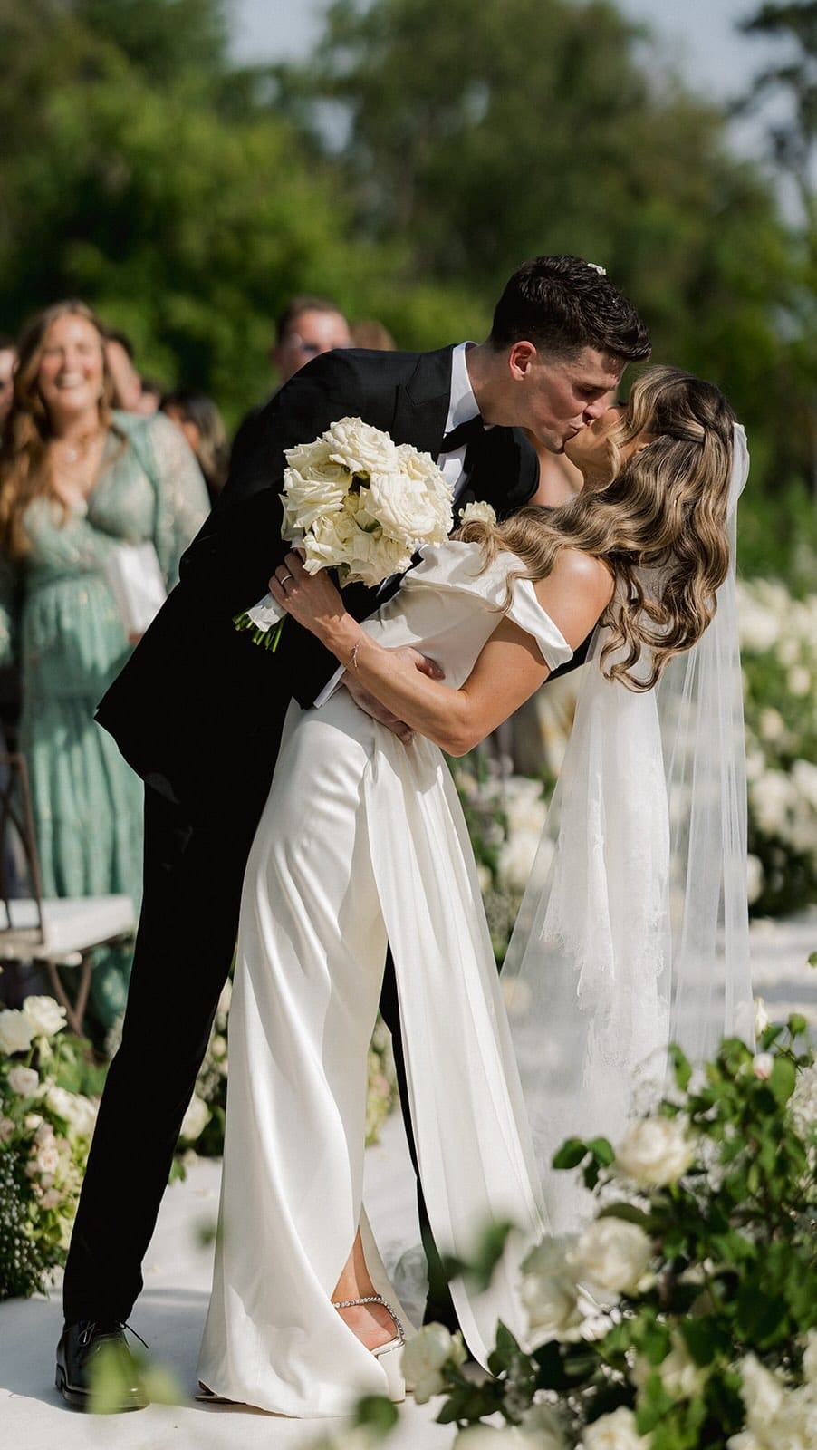 Post 3 by Wanderlust Wedding on Instagram (video)