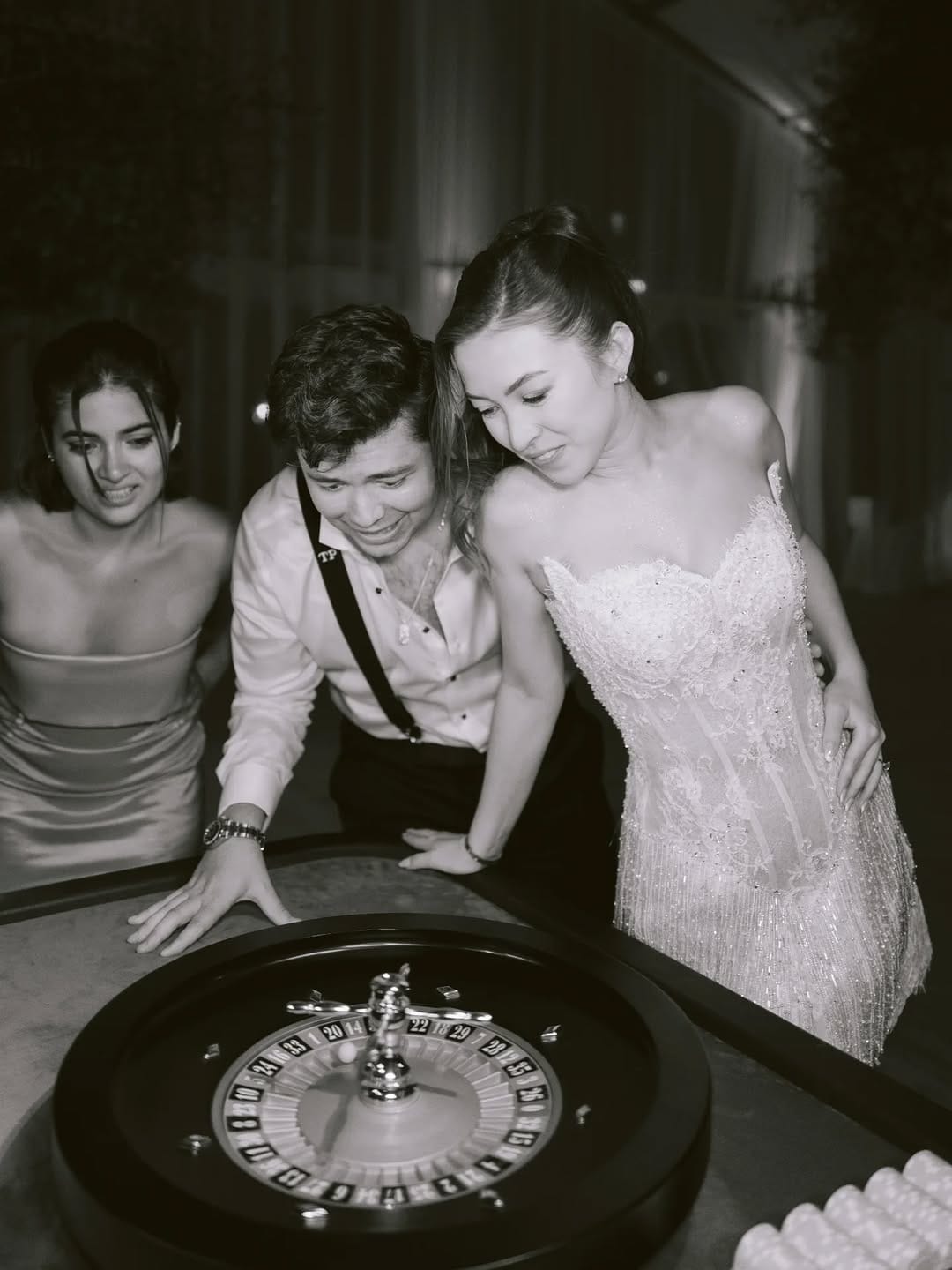 Post 4 by Wanderlust Wedding on Instagram (carousel)