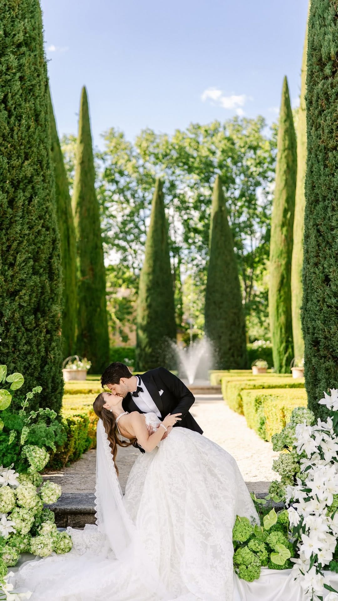 Post 2 by Wanderlust Wedding on Instagram (video)