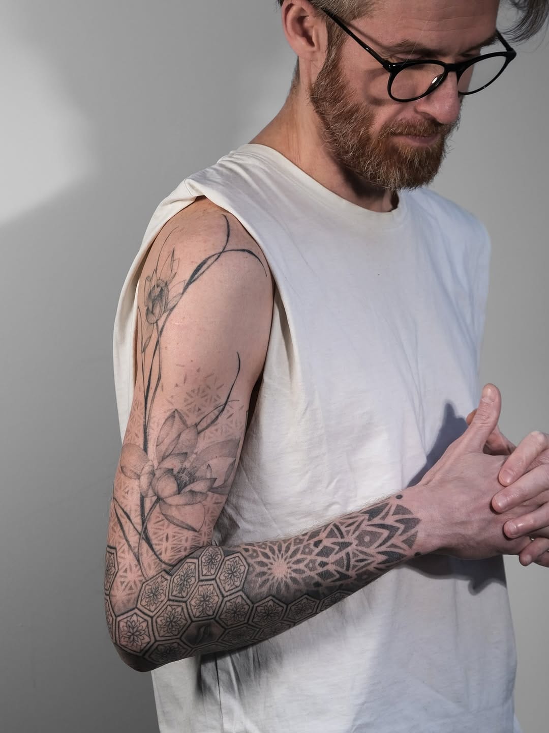 Post 3 by Alex ✣ Tattoo artist ✣ Paris on Instagram (carousel)