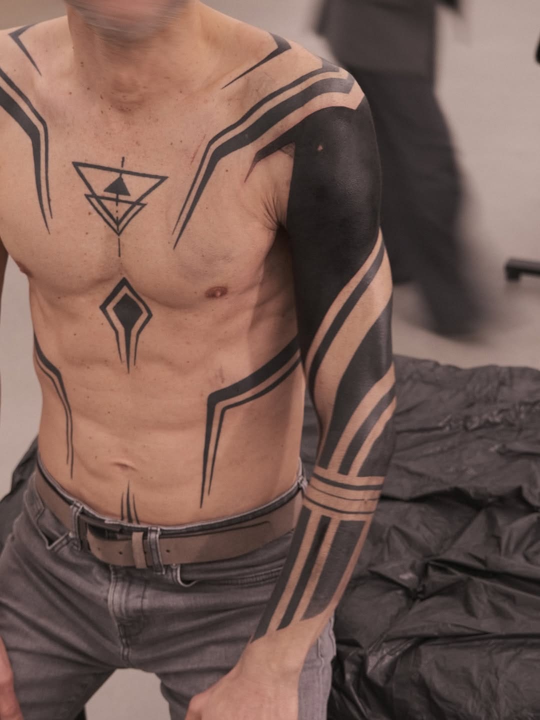 Post 8 by Alex ✣ Tattoo artist ✣ Paris on Instagram (image)