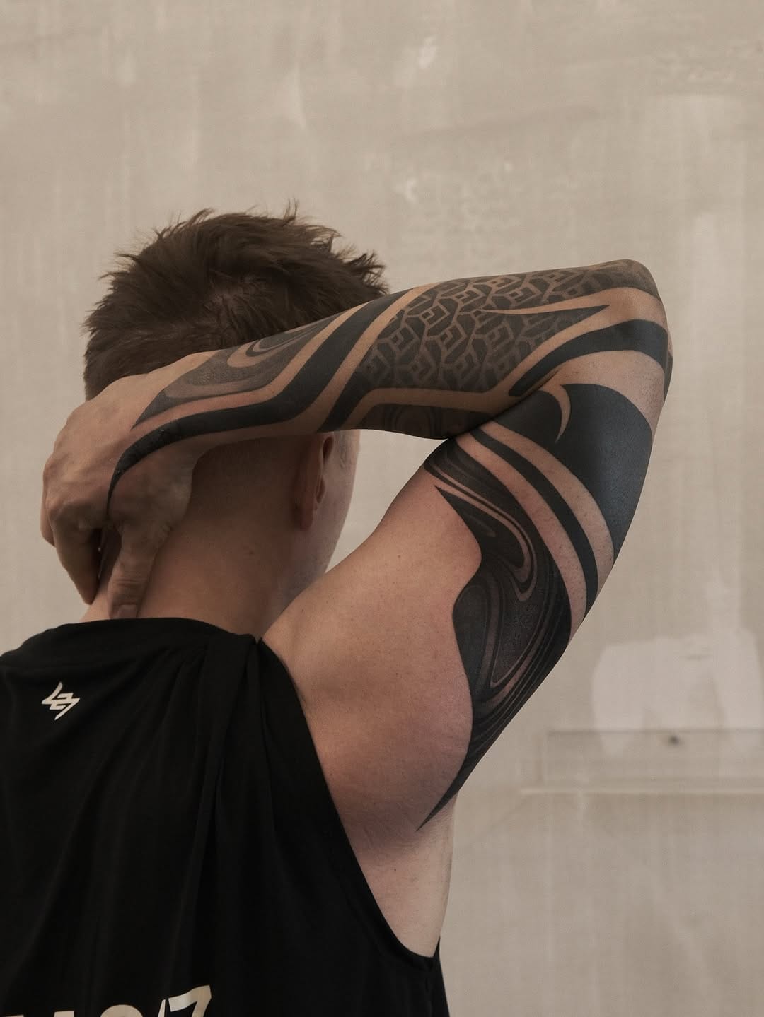Post 2 by Alex ✣ Tattoo artist ✣ Paris on Instagram (carousel)
