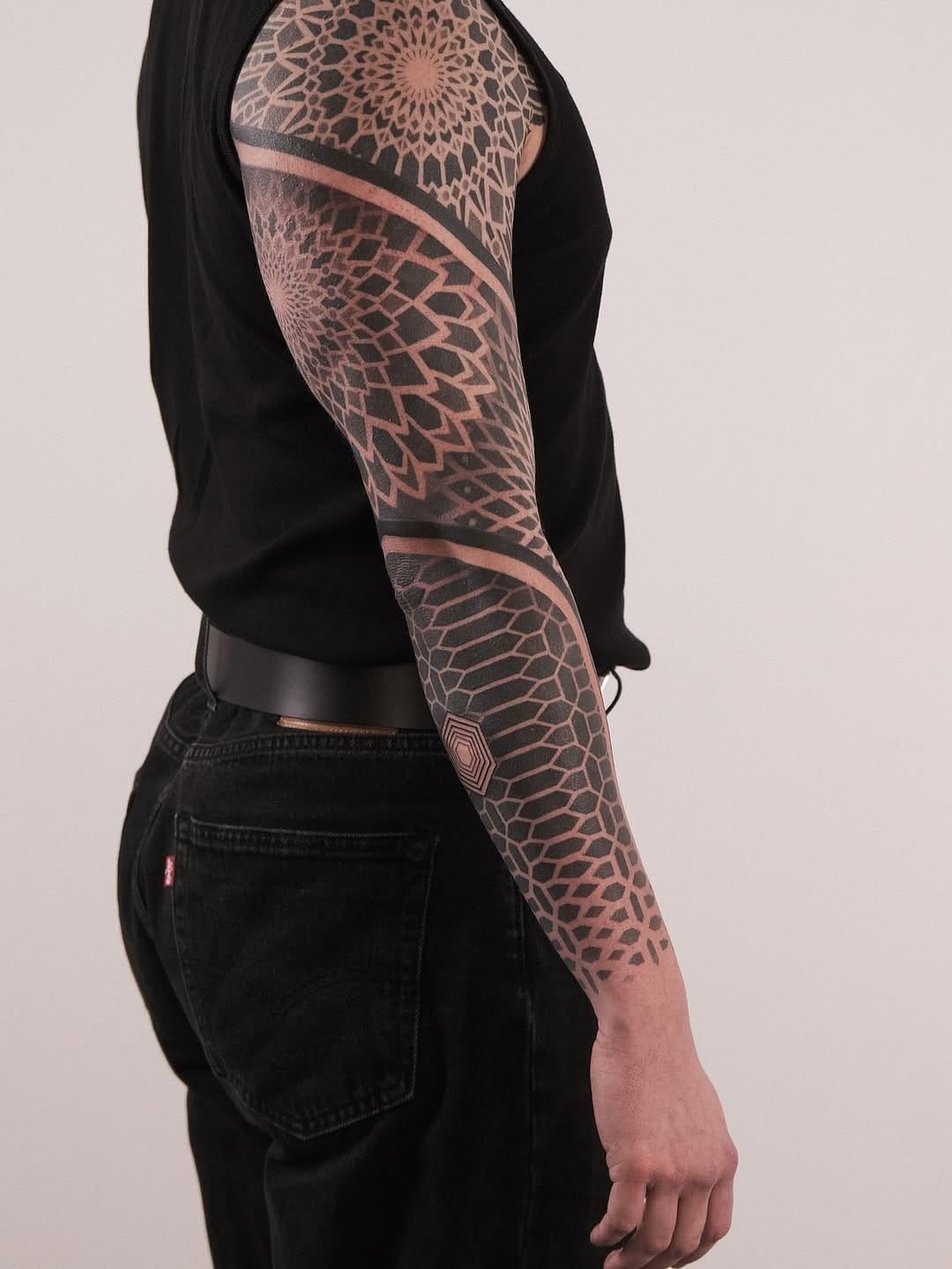 Post 7 by Alex ✣ Tattoo artist ✣ Paris on Instagram (carousel)