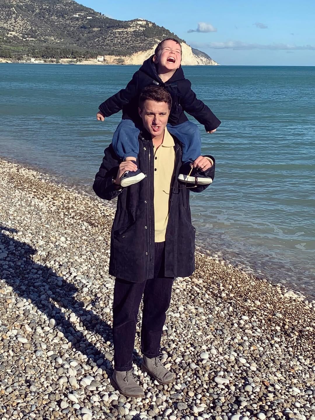 Post 9 by Michele Caruso on Instagram (carousel)